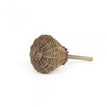 Bouton de meuble Fil dOr - Taille - 3 cm, Couleur