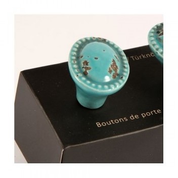 Bouton de meuble poignée vintage - Taille - + de 4