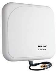 TP Link - TL-ANT2414A - 802.11 b/g - extérieur - 1