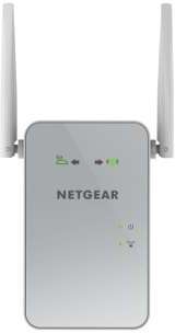 Netgear - EX6150-100PES - Répéteur WiFi