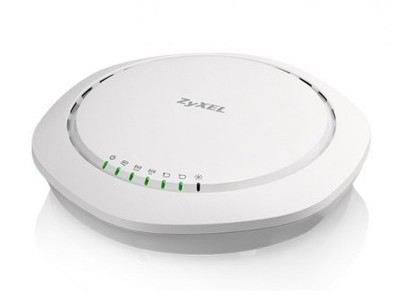 ZyXEL WAC6502D-S - Point daccès WiFi