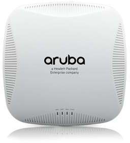 HP Aruba Instant IAP-215 - Point daccès WiFi