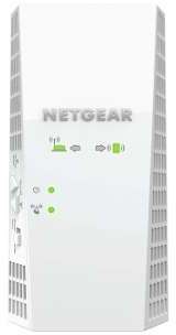 Netgear EX7300 Nighthawk X4 - 802.11ac - Dual Band