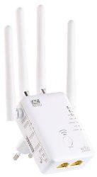 Répéteur wifi Dual Band 1200 Mbps WLR-1221.ac