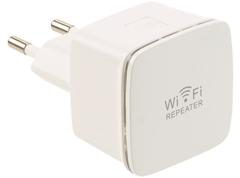 Mini répéteur wifi 300 Mbps avec fonction point d