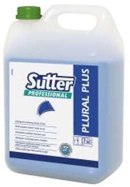 PLURAL PLUS - 5L - Détergent multi usage concentré PLURAL PLUS - 5L - Détergent