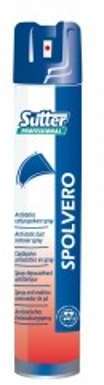 SPOLVERO - 500ml - Antistatique attrape-poussière en SPOLVERO - 500ml - Antistatique