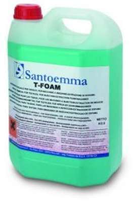 T-FOAM - 5 L - Nettoyant moussant pour moquettes et T-FOAM - 5 L - Nettoyant moussant