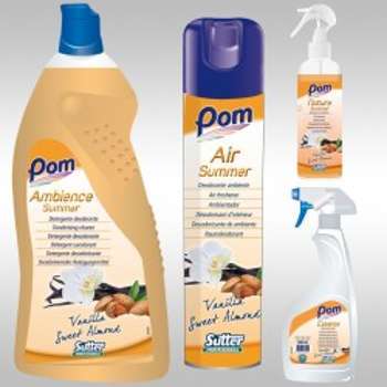 POM - Désodorisants POM sous forme de Kit POM - Désodorisants POM sous