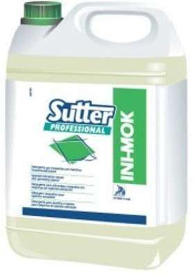 INI MOK - 5L - Nettoyant non moussant pour moquettes INI MOK - 5L - Nettoyant non