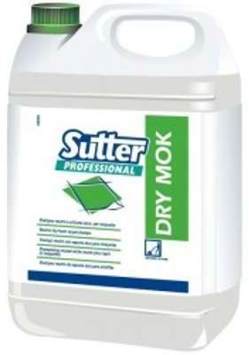 DRYMOK - 5L - Nettoyant neutre moussant pour moquettes DRYMOK - 5L - Nettoyant neutre