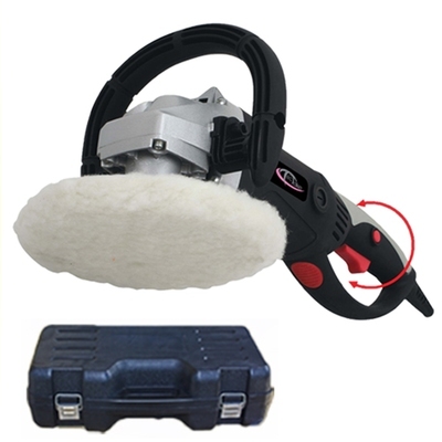 Lustreuse polisseuse rectifieuse + valise de TecTa