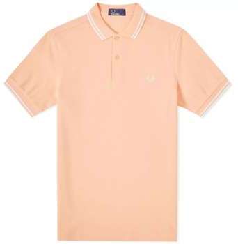 POLO FRED PERRY A BANDES M3600-f75 POLO FRED PERRY A BANDES M3600-f75