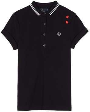 POLO FRED PERRY FEMME AMY WINEHOUSE FOUNDATION POLO FRED PERRY FEMME AMY