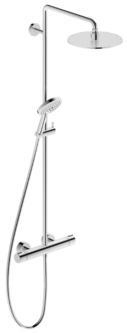 Duravit C.1 - Shower System mit Brausethermostat c
