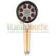 Pommeau de douche modèle Lotus Pommeau de douche modèle Lotus