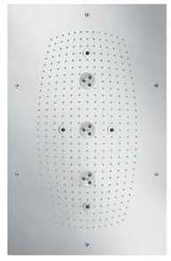 Hansgrohe Raindance 680 mm x 460 mm sans éclairage Hansgrohe Raindance 680 mm