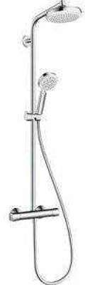 SHOWERPIPE CROMETTA 160 HANSGROHE 27264400 SHOWERPIPE CROMETTA 160 HANSGROHE