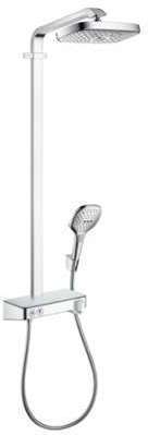Hansgrohe Raindance Select E 300 2jets Colonne de douche Hansgrohe Raindance Select