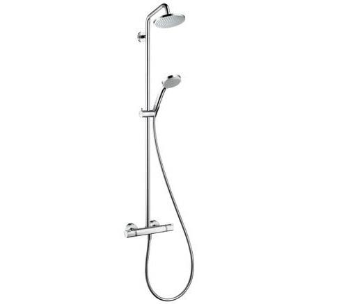 Hansgrohe Croma 160 Showerpipe/Colonne de douche a