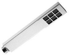 Hotbath Mate Bro Douchette à main nickel brossé M3