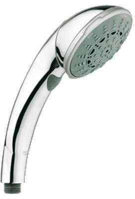 Grohe Movario 100 Five 5 jets 28393000