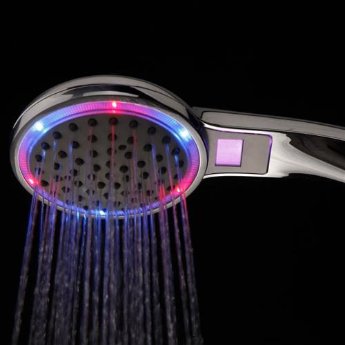 Pommeau de douche Tiger Vegas LED