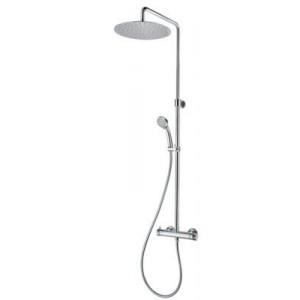 COLONNE DE DOUCHE BLANC HABITAT CDOU3 COLONNE DE DOUCHE BLANC HABITAT