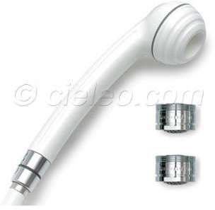 Kit économies d eau Novolence blanche ( Douchette 2 Kit économies d eau Novolence