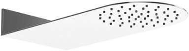 Steinberg 390 - Regenbrause 430 x 200 mm ultraflac