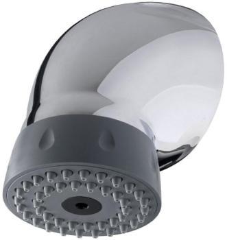 Pomme de douche fixe à picots anticalcaire - alim