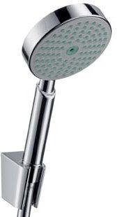 Douchette RAINDANCE S100 AIR avec support et flexible Douchette RAINDANCE S100 AIR