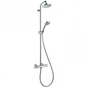 Colonne de douche Croma160 Showerpipe HANSGROHE 27135000 Colonne de douche Croma160