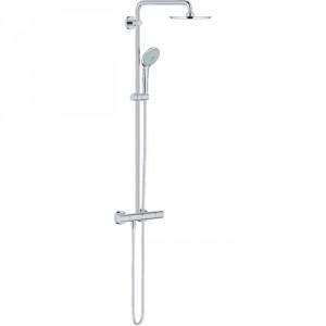 COLONNE DE DOUCHE EUPHORIA SYSTEM 210 GROHE 27964000 COLONNE DE DOUCHE EUPHORIA