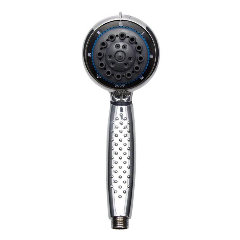 Pommeau de douche 8 fonctions Pommeau de douche 8 fonctions