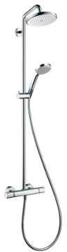 Hansgrohe Croma 220 EcoSmart Colonne de douche 271