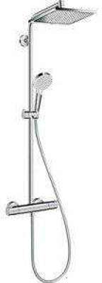 SHOWERPIPE CROMETTA E 240 HANSGROHE 27271000 SHOWERPIPE CROMETTA E 240