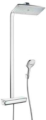 Hansgrohe Raindance Select colonne de douche chrom