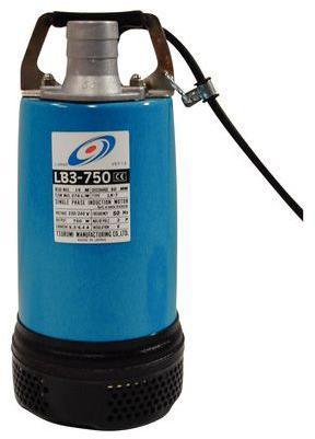 Pompe d épuisement forte puissance - Automatique LB800A Pompe d épuisement forte puissance