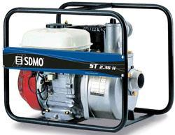 Motopompe essence ST 2 36H débit 36m3 h moteur essence Motopompe essence ST 2 36H