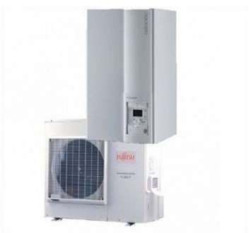 POMPE A CHALEUR AIR/EAU SPLIT ATLANTIC ALFEA ExTEN