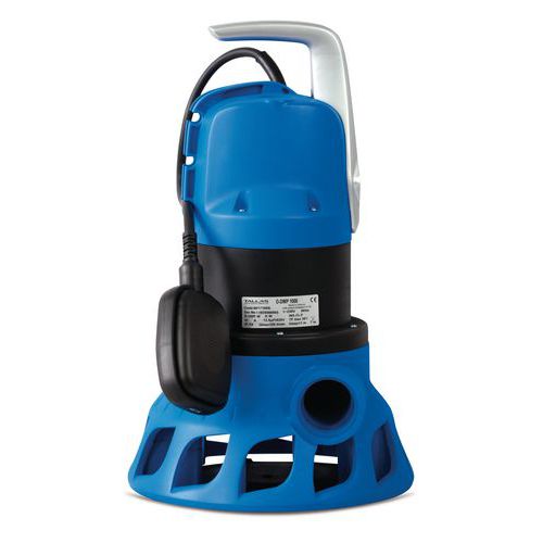 Pompe vide-cave D-DWP Pompe vide-cave D-DWP