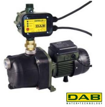 DAB JetCom 82 M + DAB Presscontrol Pompe à eau de
