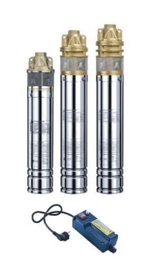 Pompe immergée pour puits SKM 100 230 V - OMNI