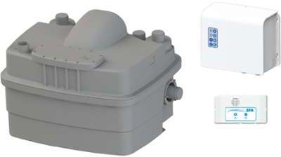 Station de relevage SANICUBIC 2 CLASSIC (Eaux char