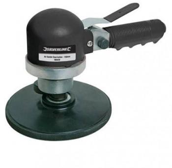 Ponceuse pneumatique double action SILVERLINE 5804
