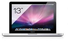 MacBook Pro 13 Core i5 2,5 GHz HDD 750 Go RAM 8 G