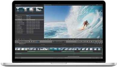 MacBook Pro 15 Core i7 2,3 GHz 512 Go HDD + SSD R