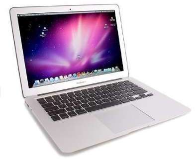 MacBook Air 13 Core i5 1,7 GHz SSD 256 Go RAM 4 G