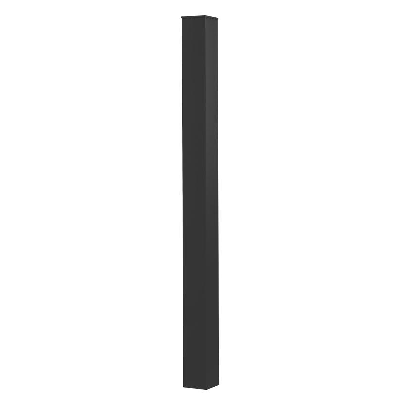 Pilier en acier pour portail en acier 185cm - ROY